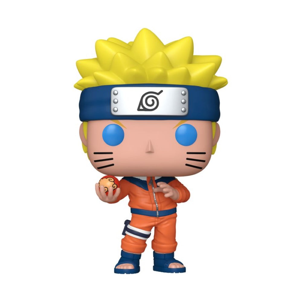 Naruto – Naruto Uzumaki (with Balloon) US Exclusive Pop! Vinyl [RS]