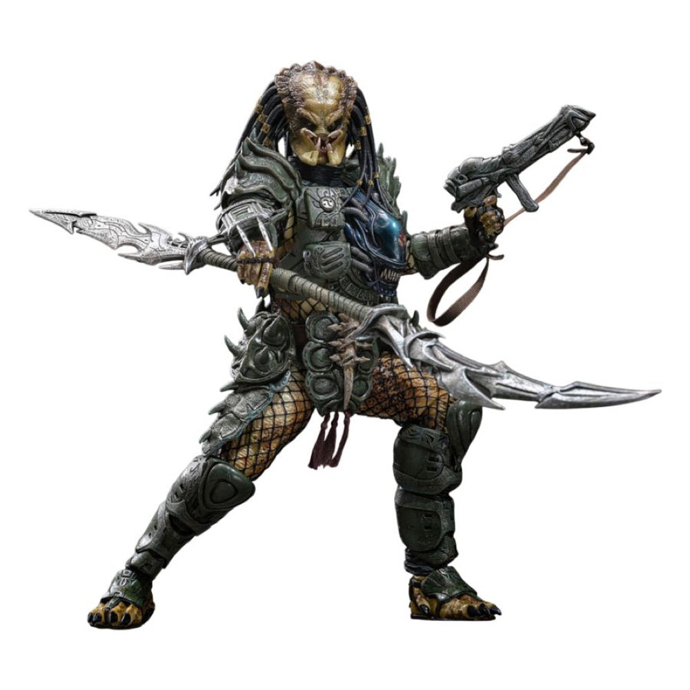Predator – Broken Tusk Predator 1:6 Scale Collectable Action Figure