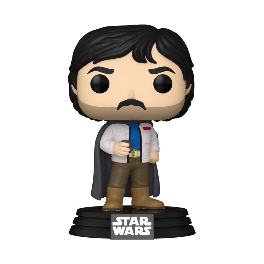 Star Wars: Deleted Scenes – Biggs Darklighter Pop! Vinyl