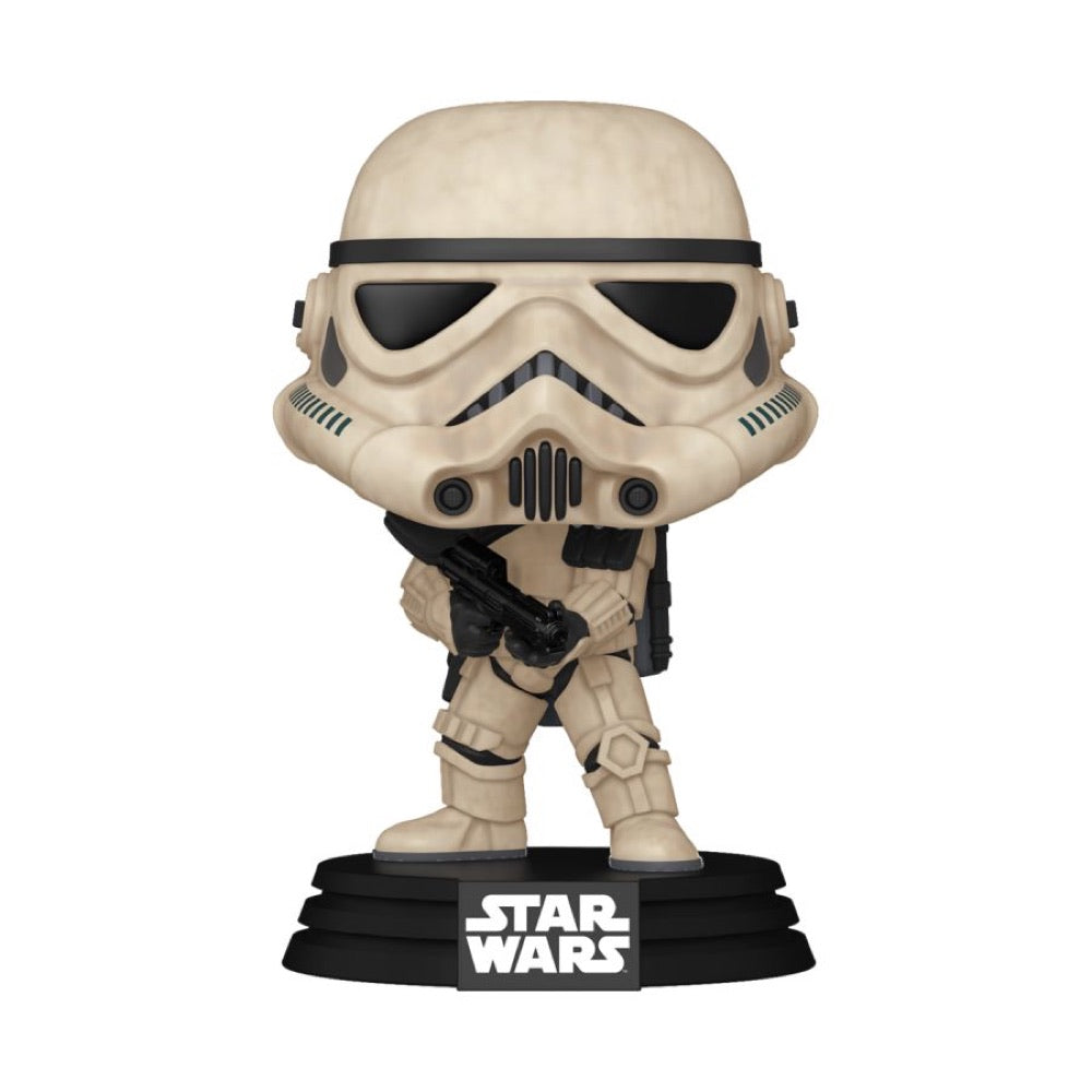 Star Wars: Deleted Scenes – Sandtrooper (Survival Backpack) Pop! Vinyl