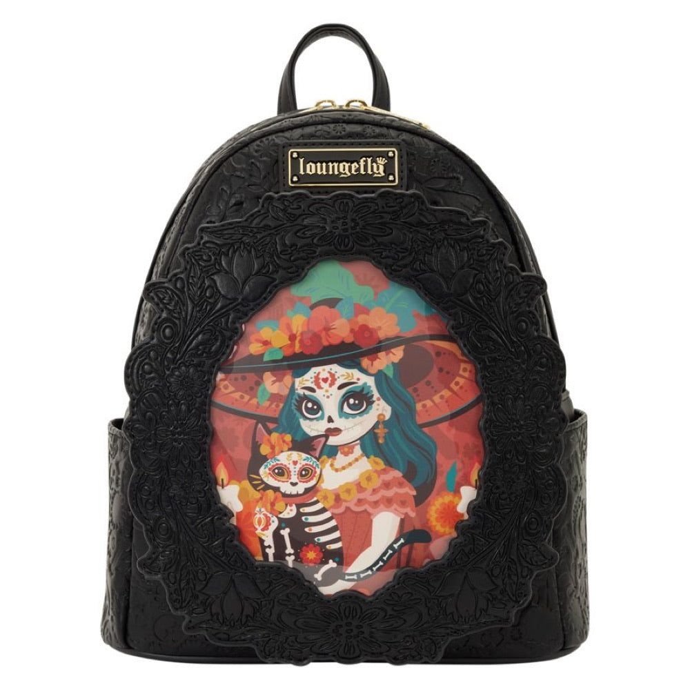 Dia De Los Muertos – Mini Backpack
