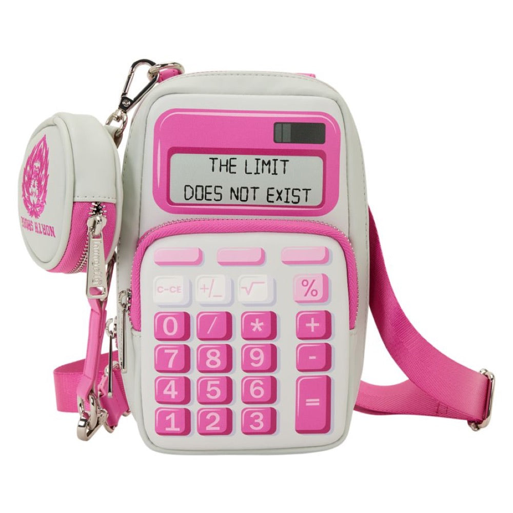 Mean Girls – Cell Phone Crossbody Bag with Coin Bag