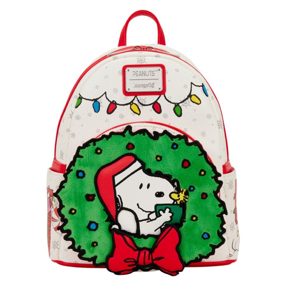Peanuts – Holiday Mini Backpack
