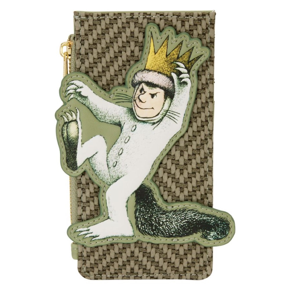 Where The Wild Things Are – Large Card Holder