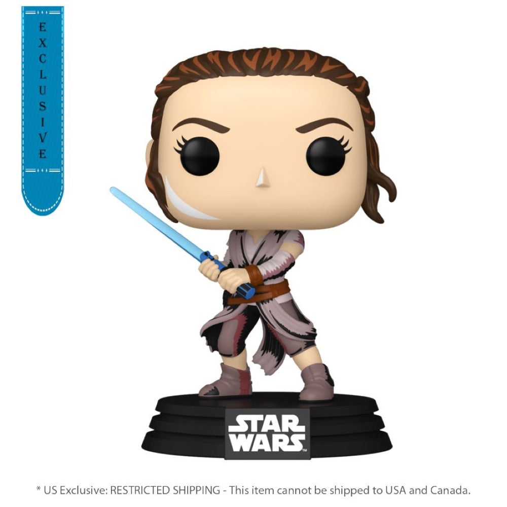 Star Wars – Rey (Retro) Pop! Vinyl [RS]