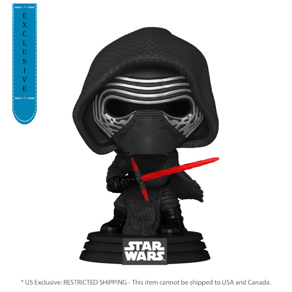 Star Wars – Kylo Ren (The First Order) Pop! Vinyl [RS]