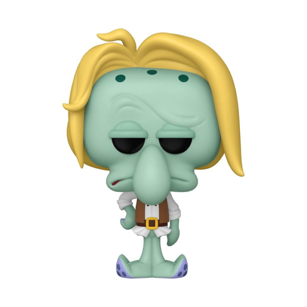 The SpongeBob Movie (2025) – Squidward Tentacles Pop! Vinyl