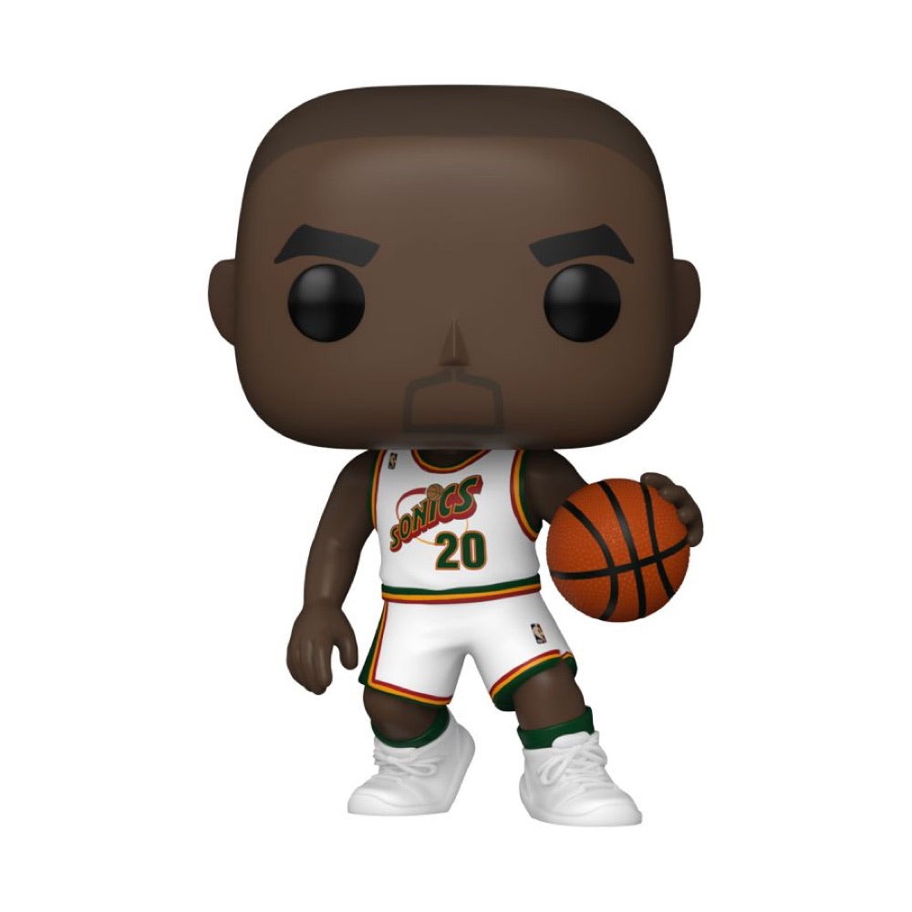 NBA: Sonics – Gary Payton Pop! Vinyl