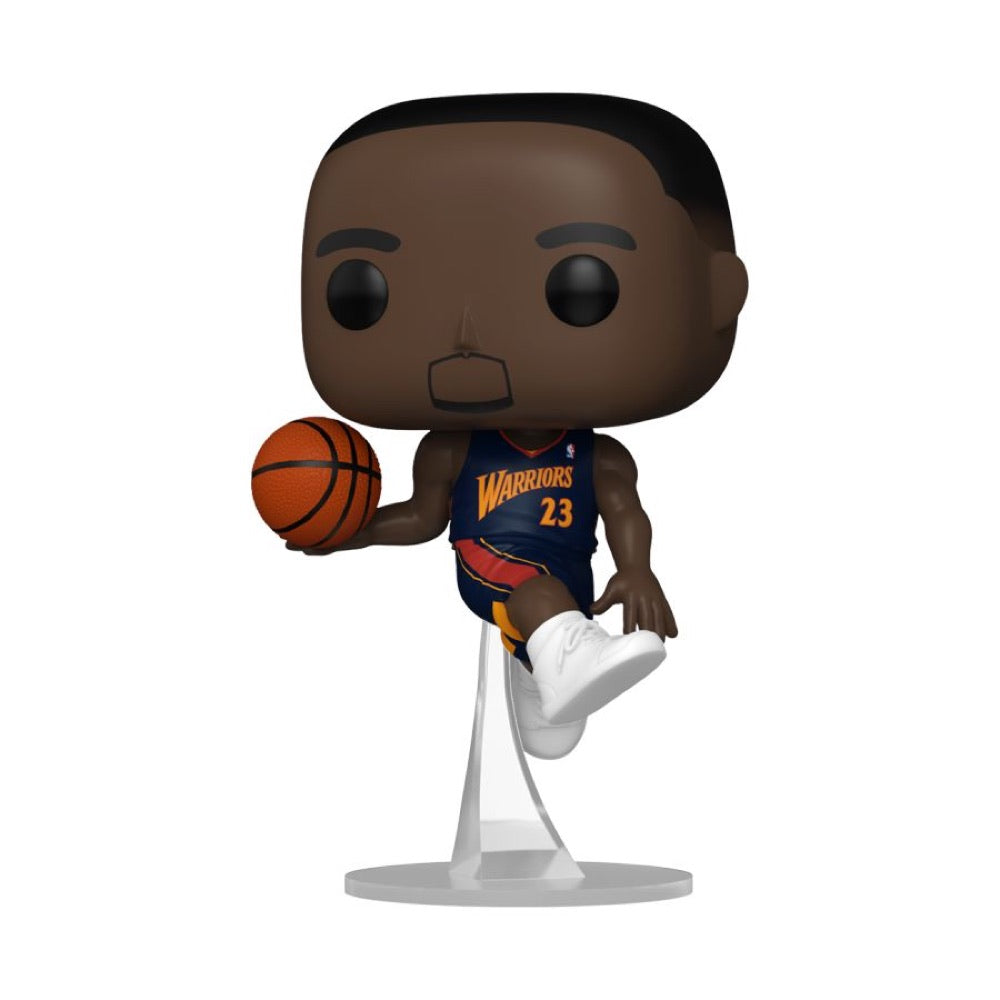 NBA: Warriors – Jason Richardson Pop! Vinyl