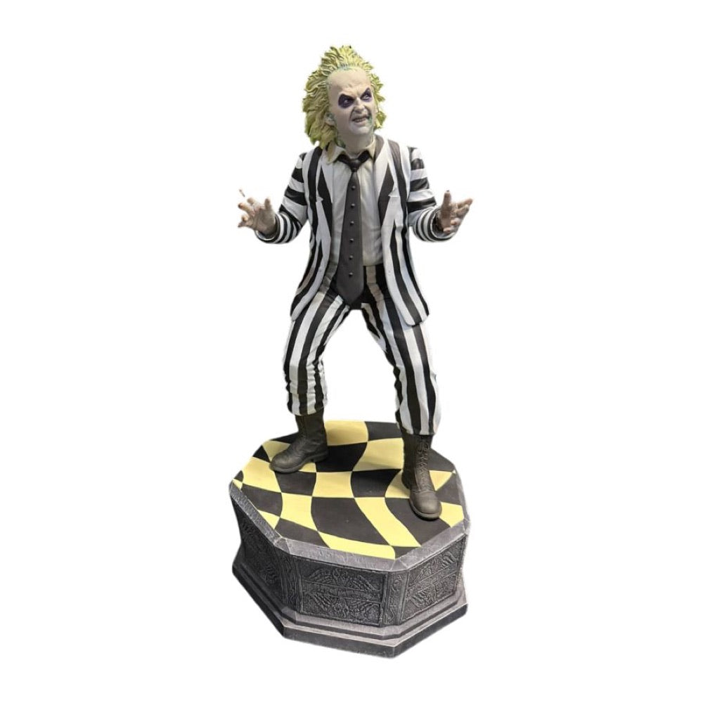 Beetlejuice – Beetlejuice 1:6 Scale Statue
