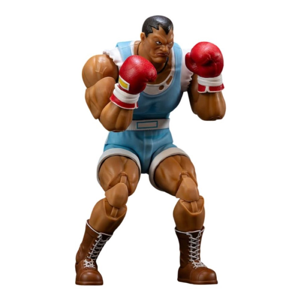 Street Fighter II – Balrog 1:12 Scale Deluxe Action Figure
