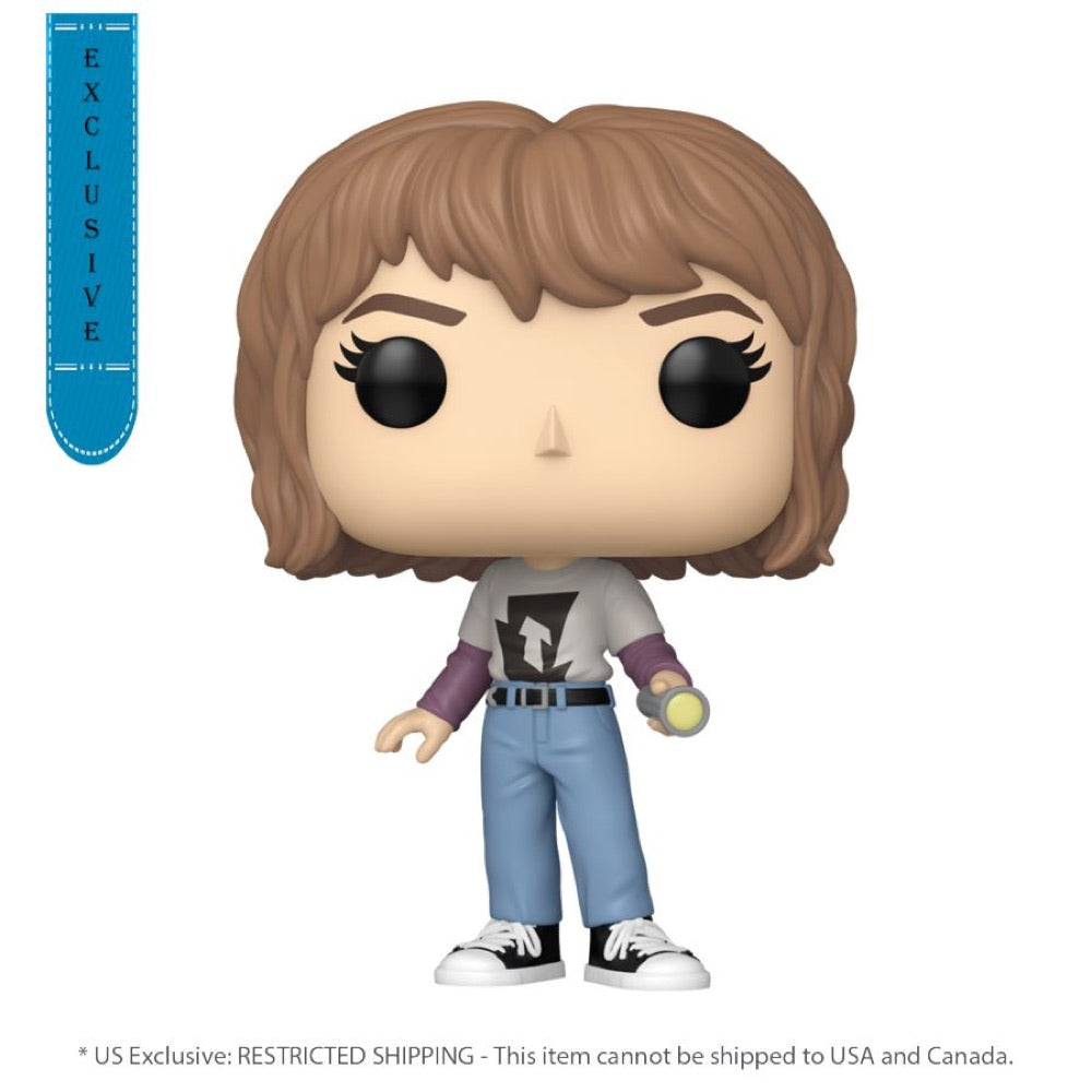 Stranger Things – Robin Buckley (with Flashlight) US Exclusive Pop! [RS]