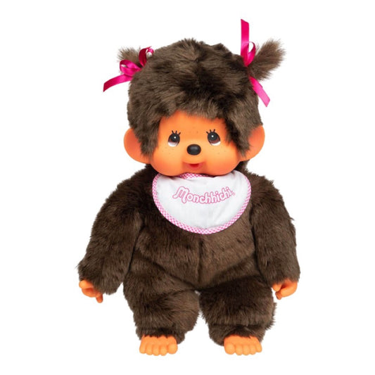 Monchhichi – Girl Classic Plush Doll