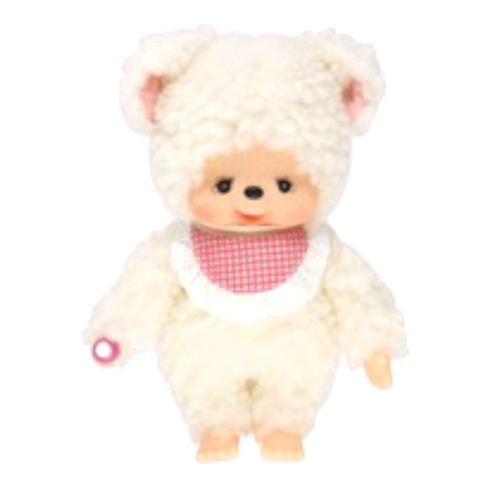 Monchhichi – Chamu (Sheep) Plush Doll