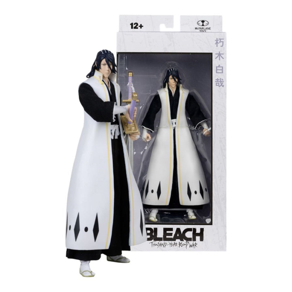 Bleach: Thousand-Year Blood War – Byakuya Kuchiki 7″ Figure