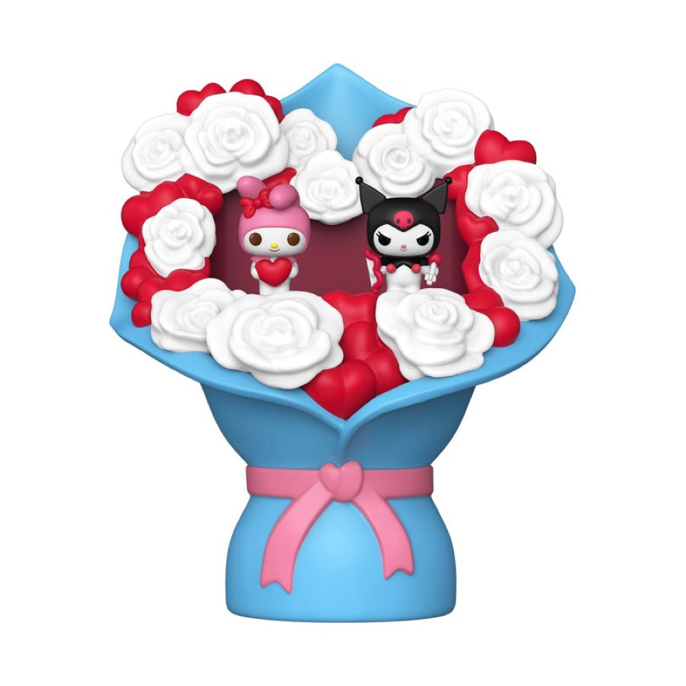 Hello Kitty – Valentines Bitty Pop! Bouquet