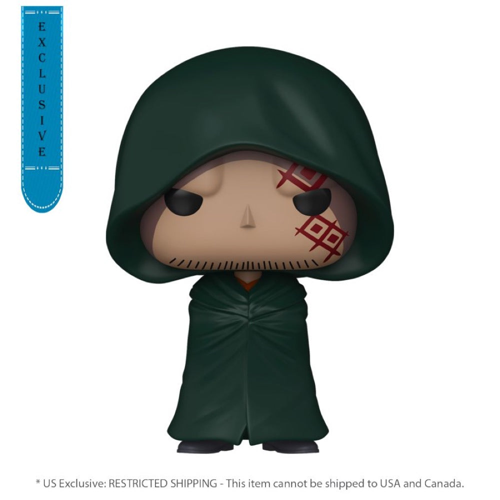 One Piece – Monkey D. Dragon US Exclusive Pop! Vinyl [RS]