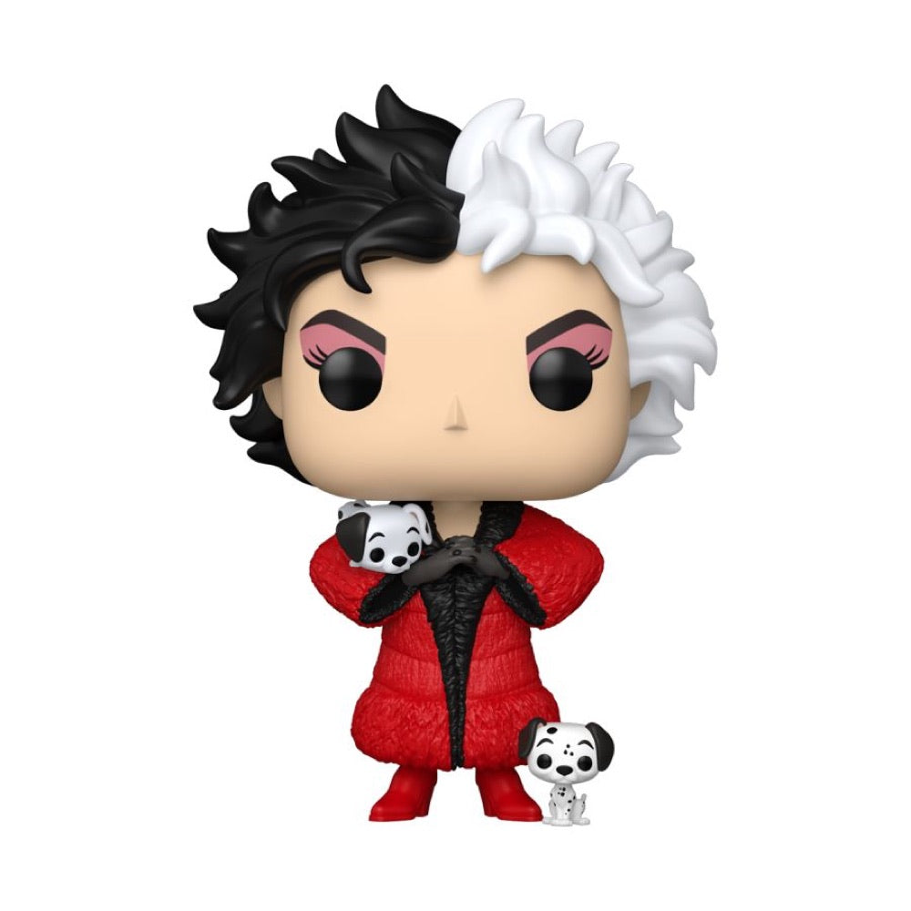 101 Dalmatians (1996) – Cruella De Vil Pop! Vinyl