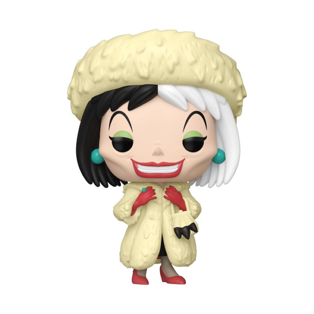 101 Dalmatians (1991) – Cruella De Vil Pop! Vinyl