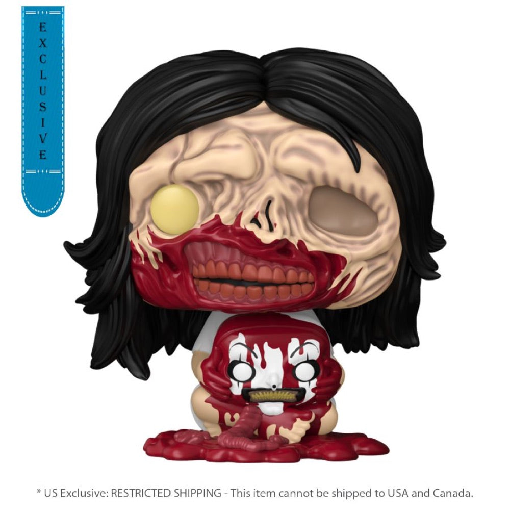 Terrifier – Victoria Heyes US Exclusive Pop! Vinyl [RS]