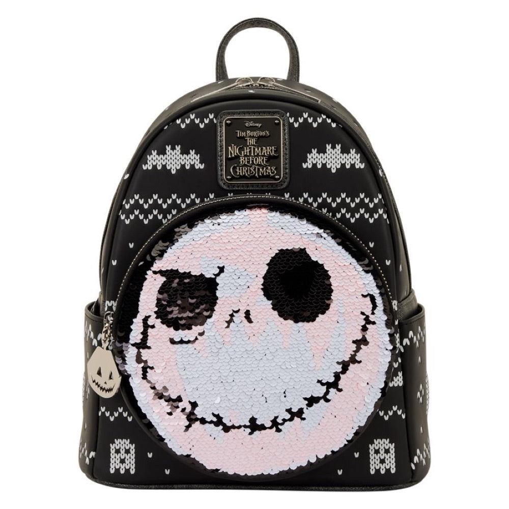 The Nightmare Before Christmas – Jack Mini Backpack