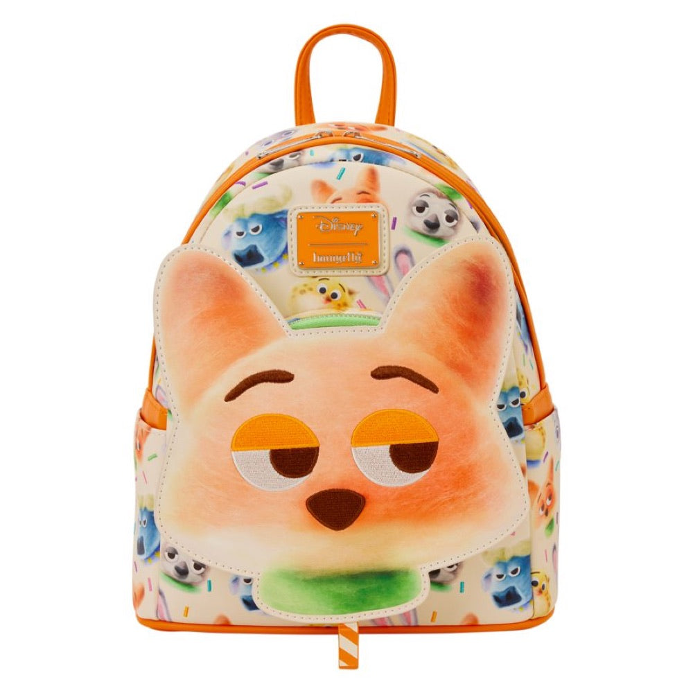 Zootopia 2 – Mini Backpack