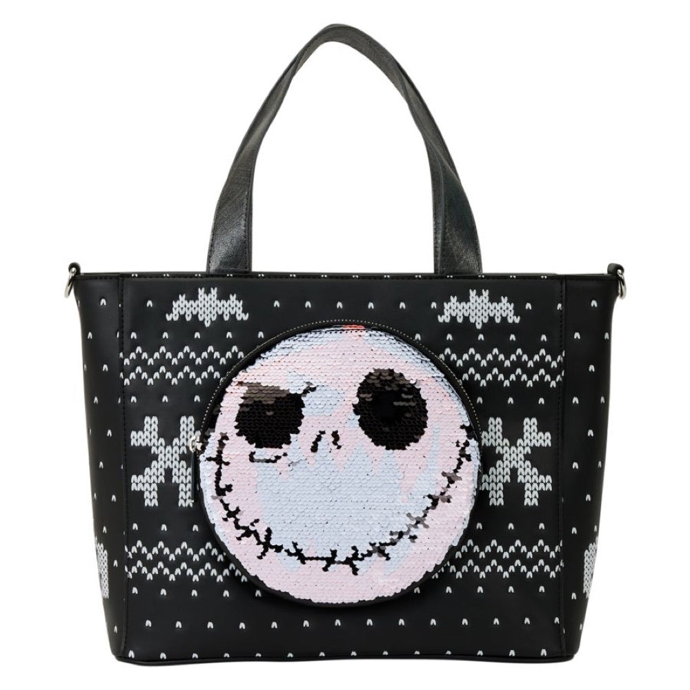 The Nightmare Before Christmas – Jack Tote Bag with Coin Bag