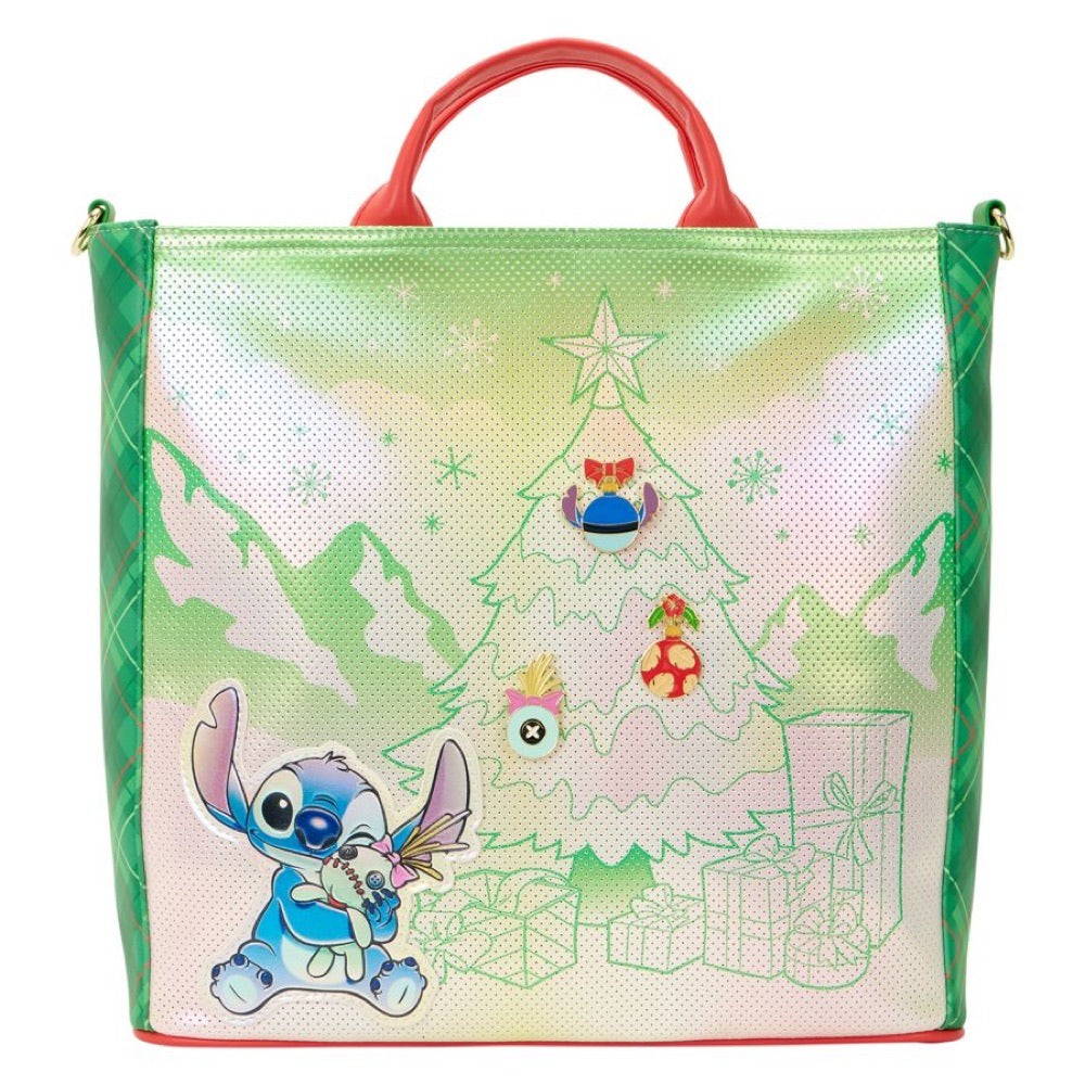 Lilo & Stitch – Holiday Tote Bag