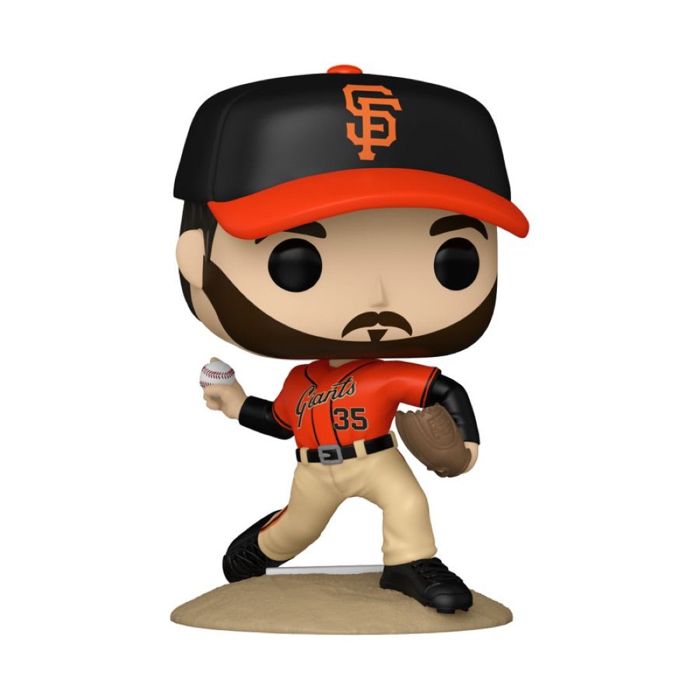 MLB: Giants – Justin Verlander Pop! Vinyl