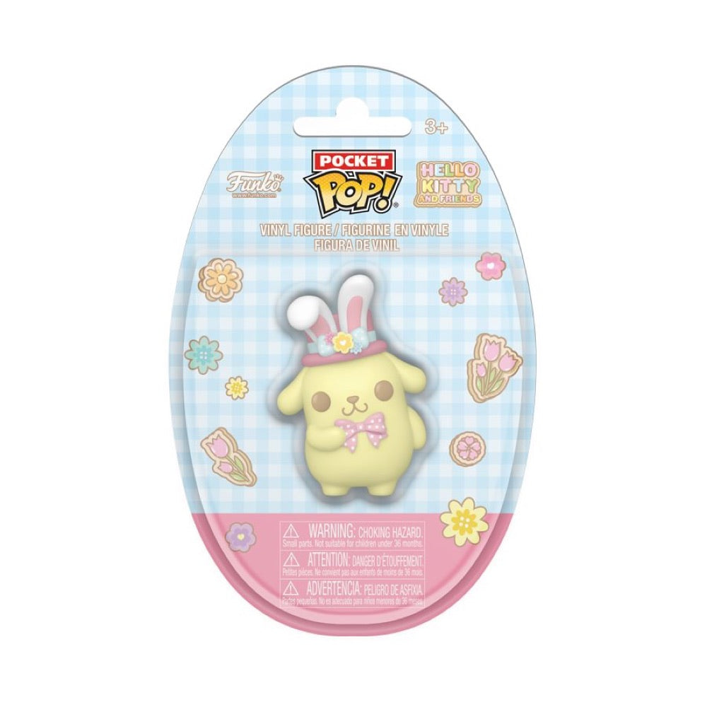 Hello Kitty – Pompompurin Easter Pocket Pop!