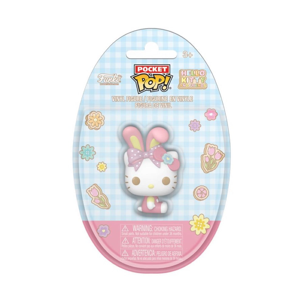 Hello Kitty – Hello Kitty Easter Pocket Pop!