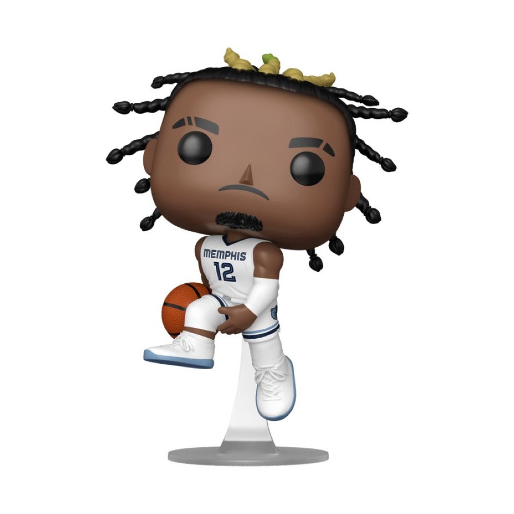 NBA: Grizzlies – Ja Morant (Home) Pop! Vinyl
