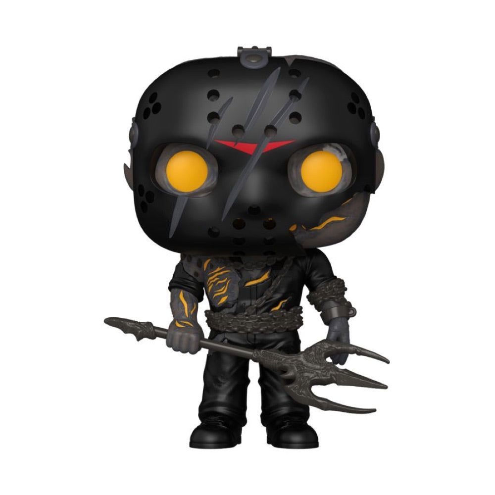 Friday the 13th: The Game – Savini Jason Pop! Vinyl