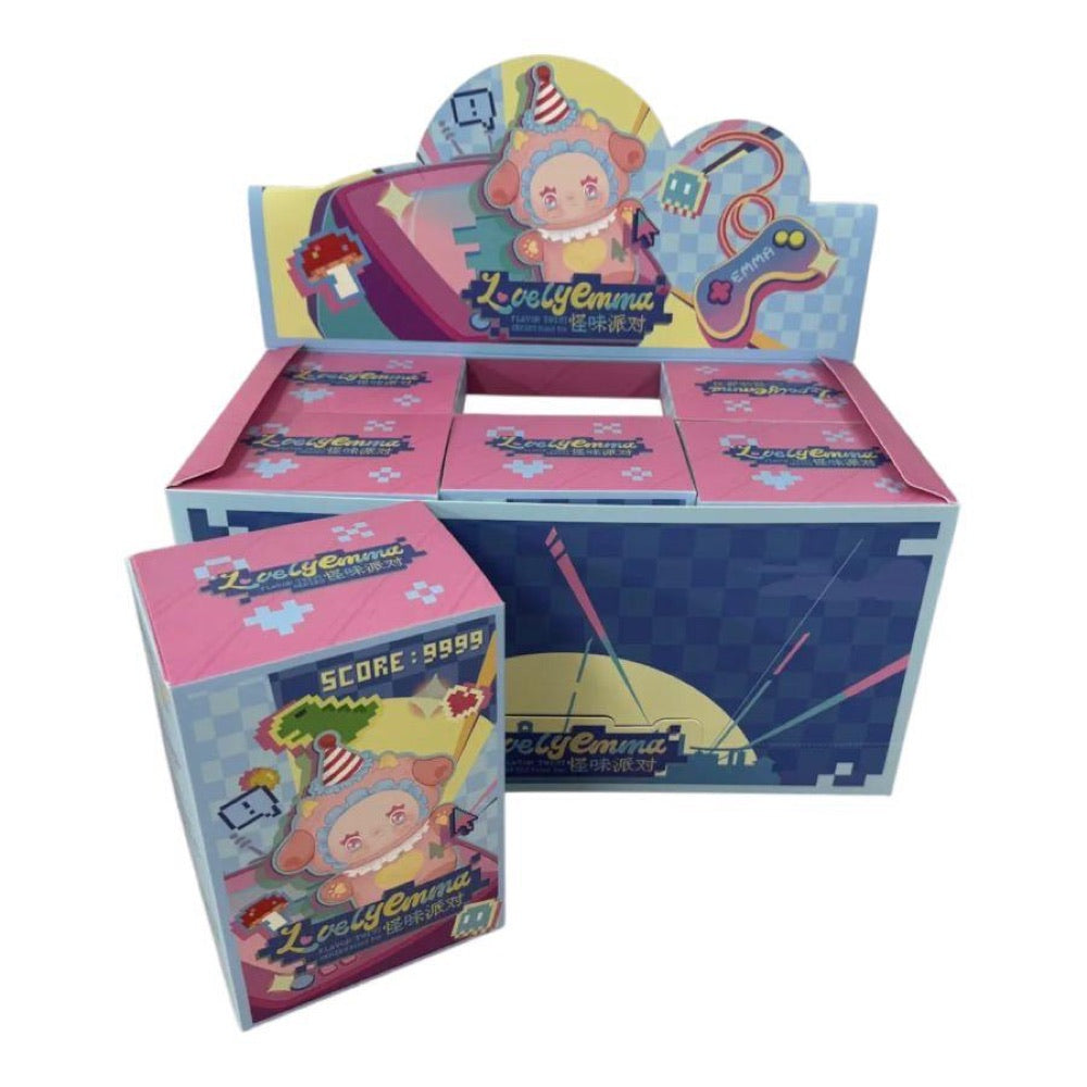 Lovely Emma – Flavor Twist Series Plush Blind Bag (Display of 6)