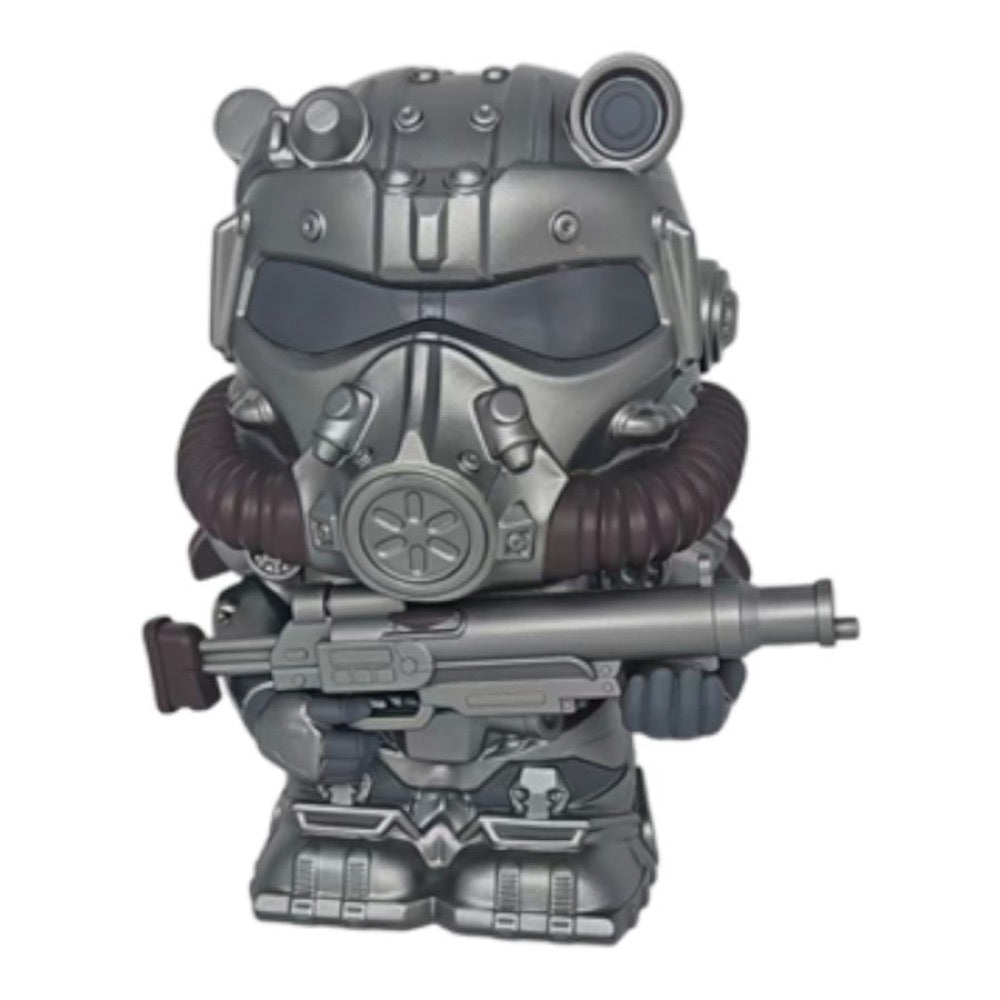 Fallout – T-60 Power Armor Figural PVC Money Bank