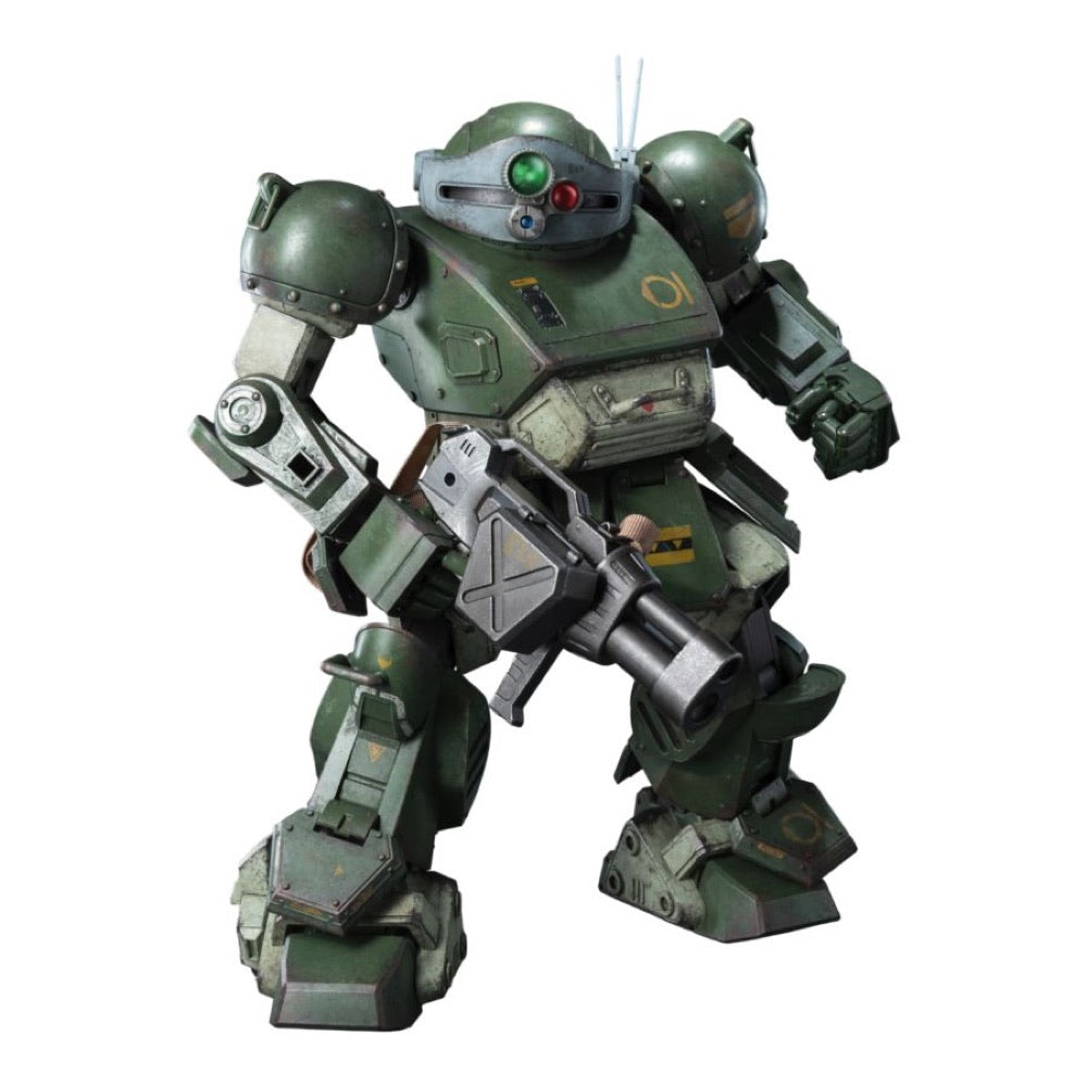Armored Trooper VOTOMS – Scopedog Version 1.5 1:12 Scale Action Figure
