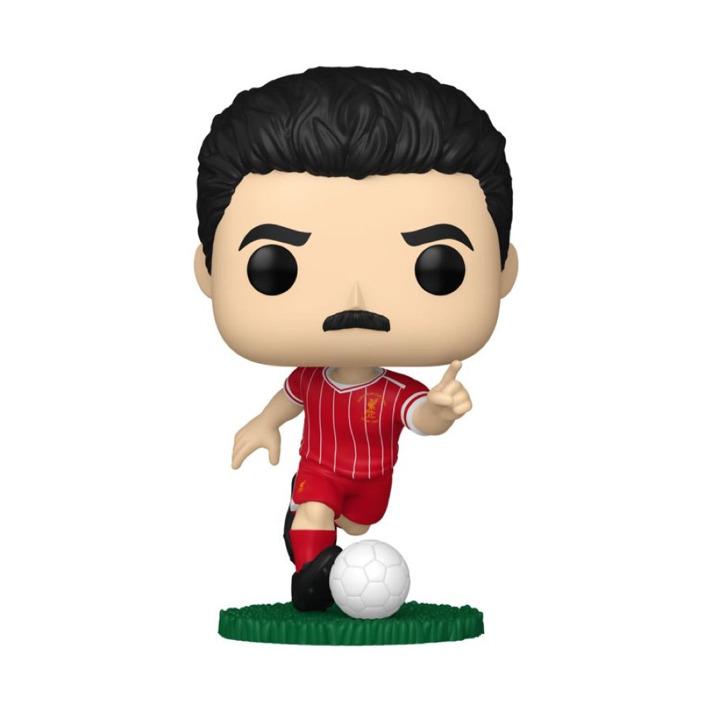 Football: Liverpool – Ian Rush Pop! Vinyl