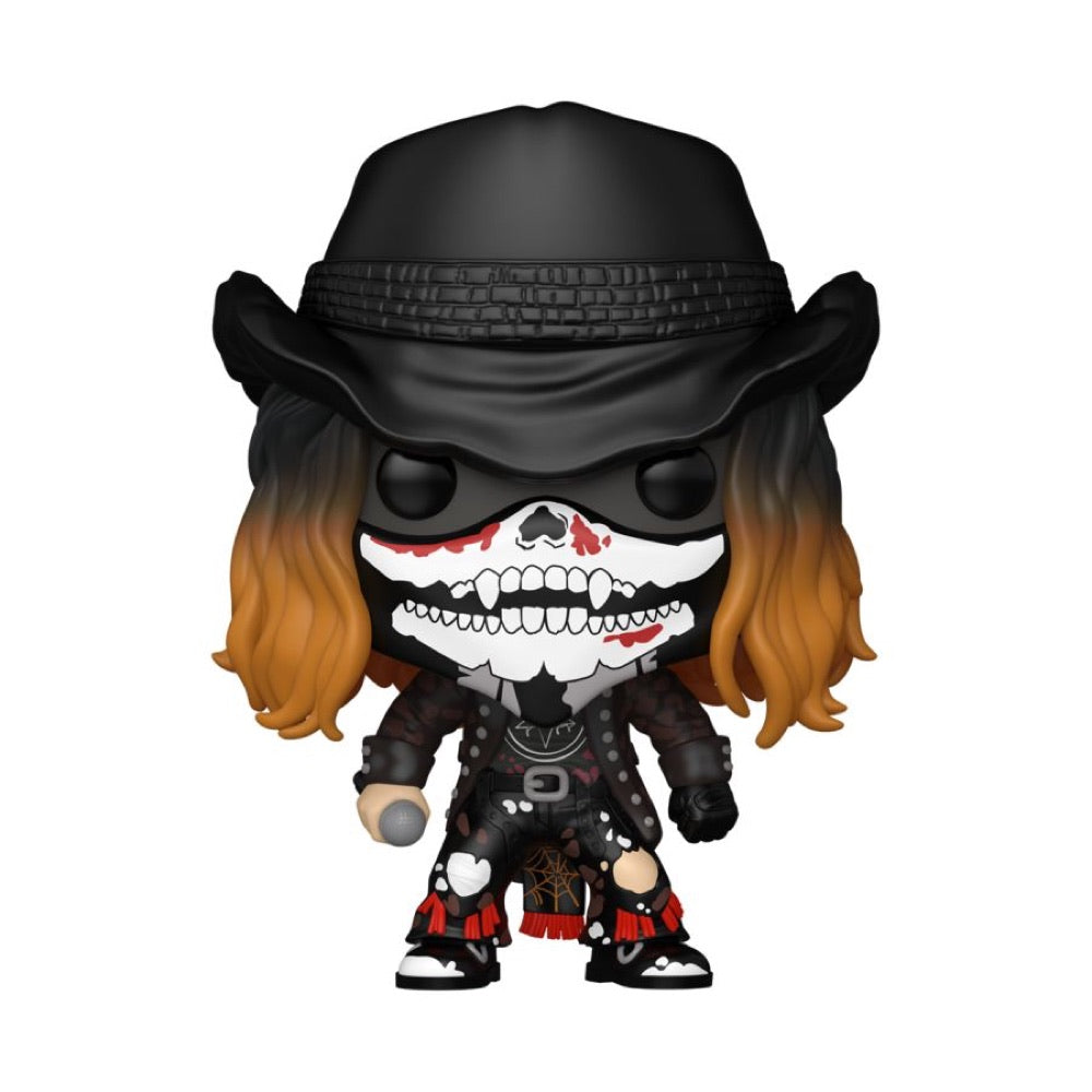 Rob Zombie – Rob Zombie (with Bandana) Pop! Vinyl
