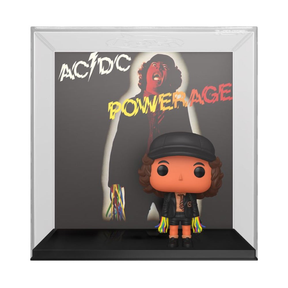 AC/DC – Powerage Pop! Album