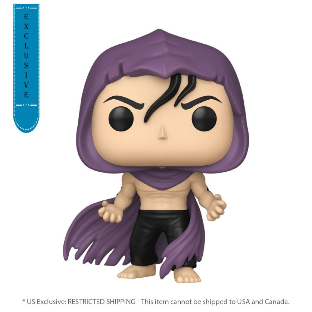 Teenage Mutant Ninja Turtles: The Last Ronin – Oroku Hiroto US Exclusive Pop! Vinyl [RS]