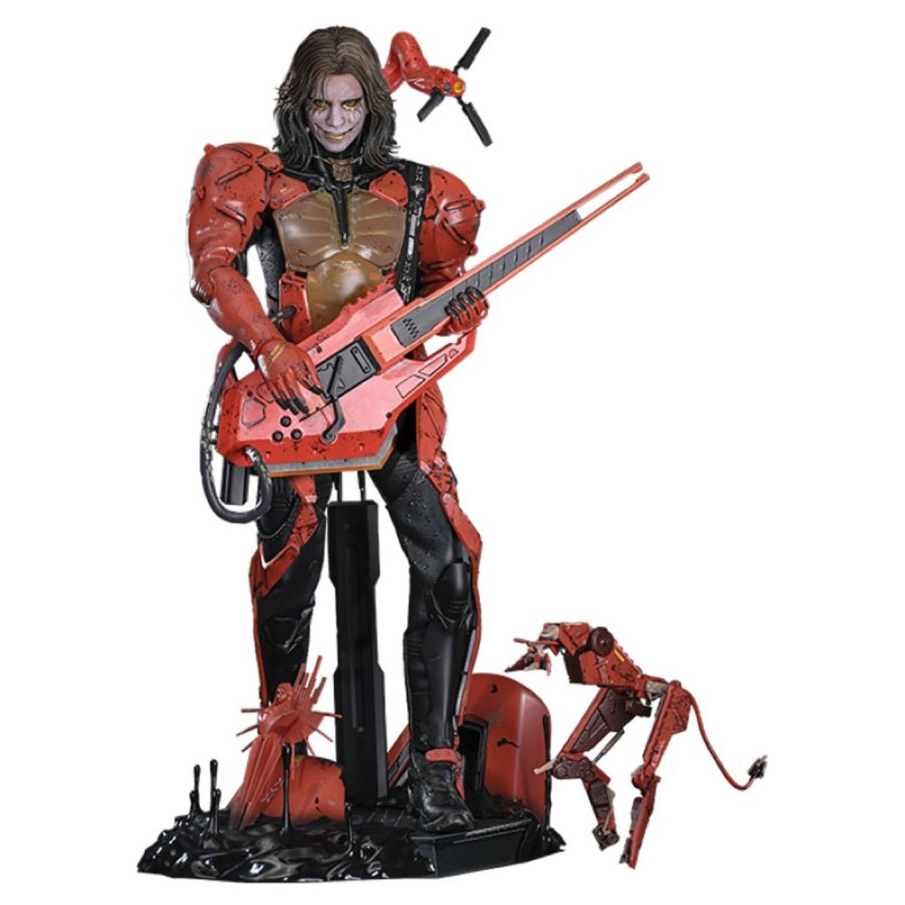 Death Stranding 2 – Higgs Deluxe Edition 1:6 Scale Collectable Action Figure