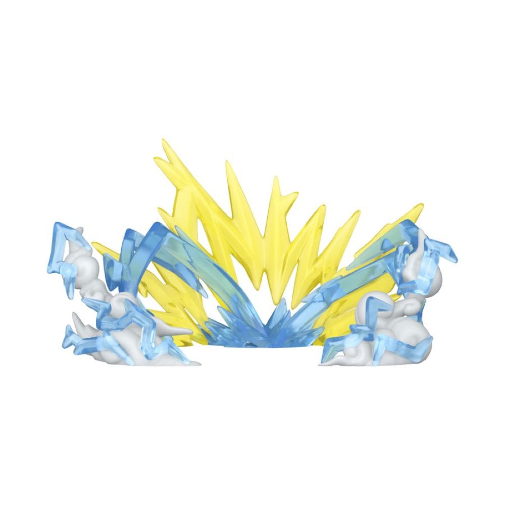 Pop! Elements – Lightning Pop! Environment Base