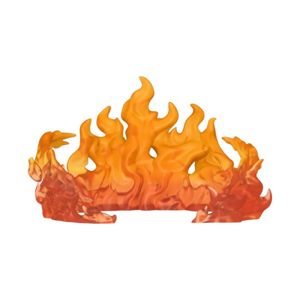 Pop! Elements – Fire Pop! Environment Base