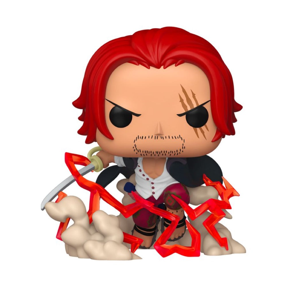 One Piece – Shanks Pop! Plus