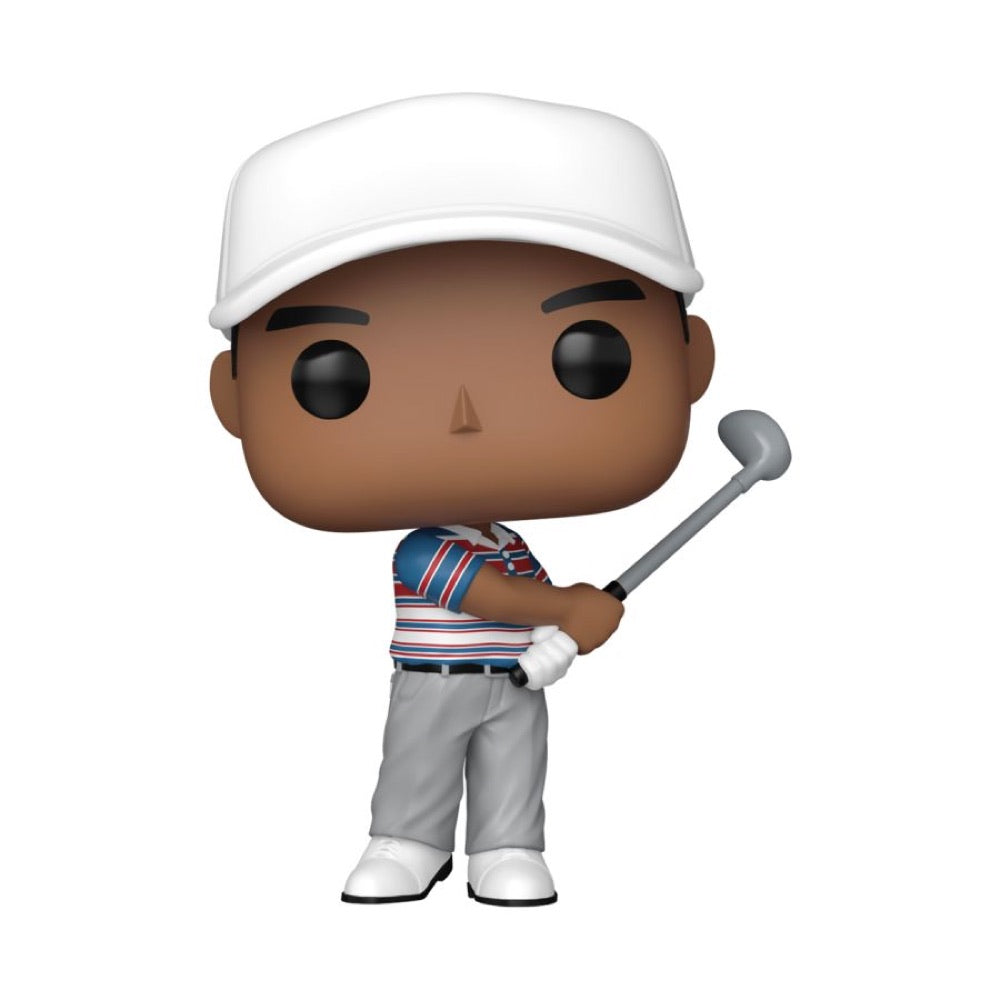 Golf – Tiger Woods (Tour Debut 1992) Pop! Vinyl