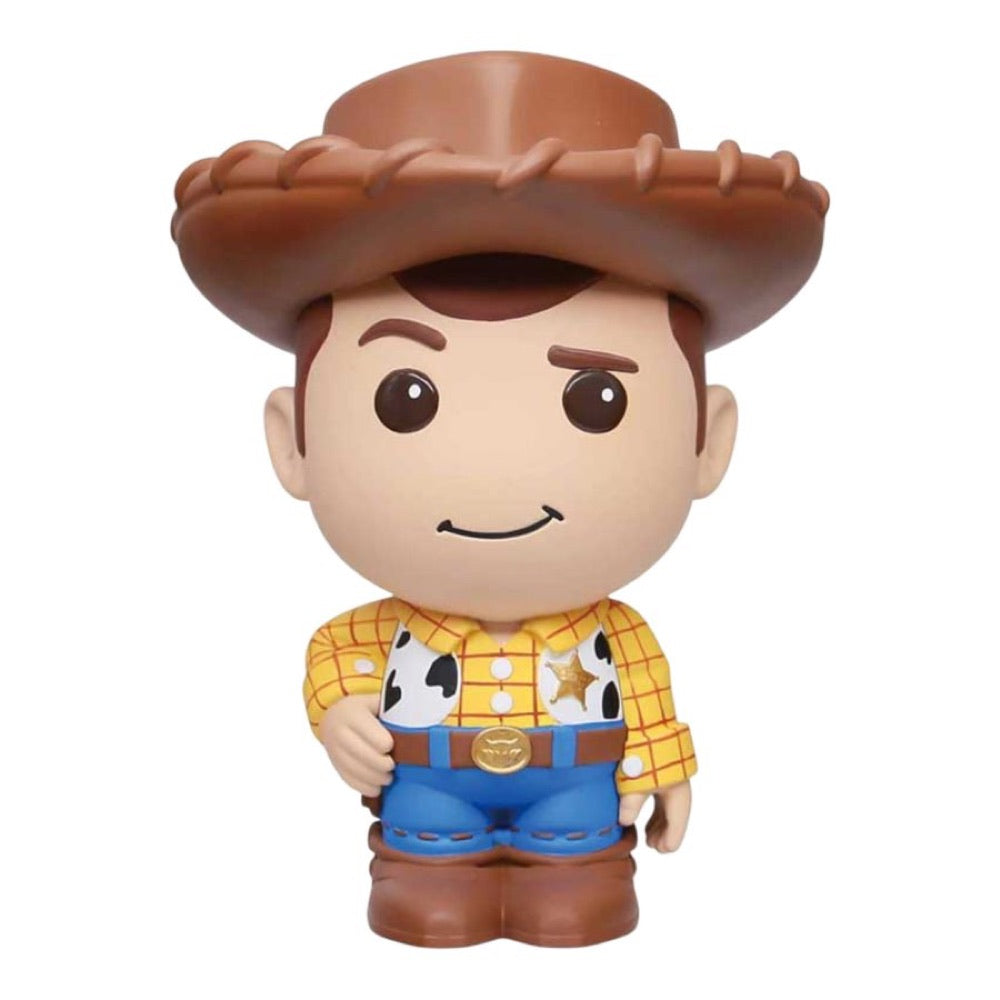 Toy Story – Woody Figural PVC Money Bank