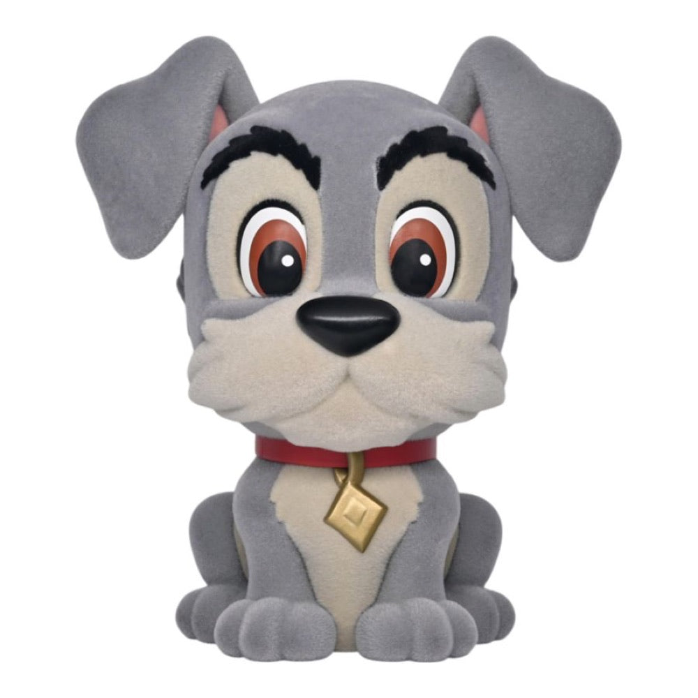 Lady & the Tramp – Tramp Flocked Figural PVC Money Bank