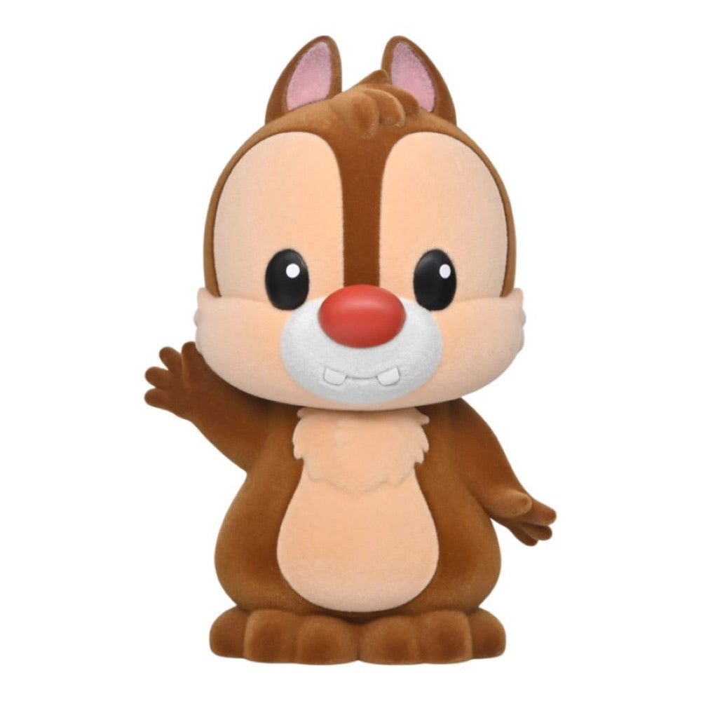 Disney – Chip ‘n Dale – Dale Flocked Figural PVC Money Bank