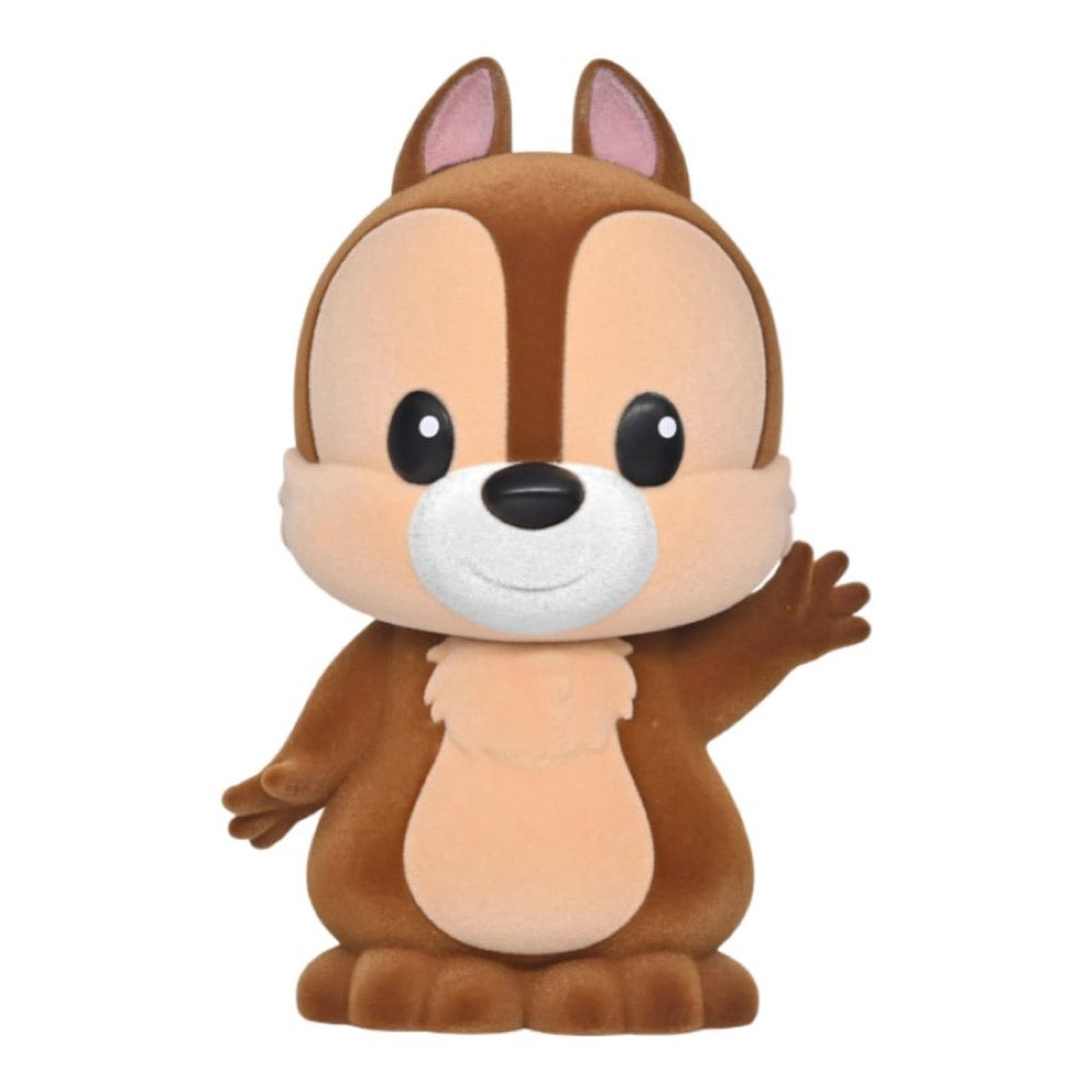 Disney – Chip ‘n Dale – Chip Flocked Figural PVC Money Bank