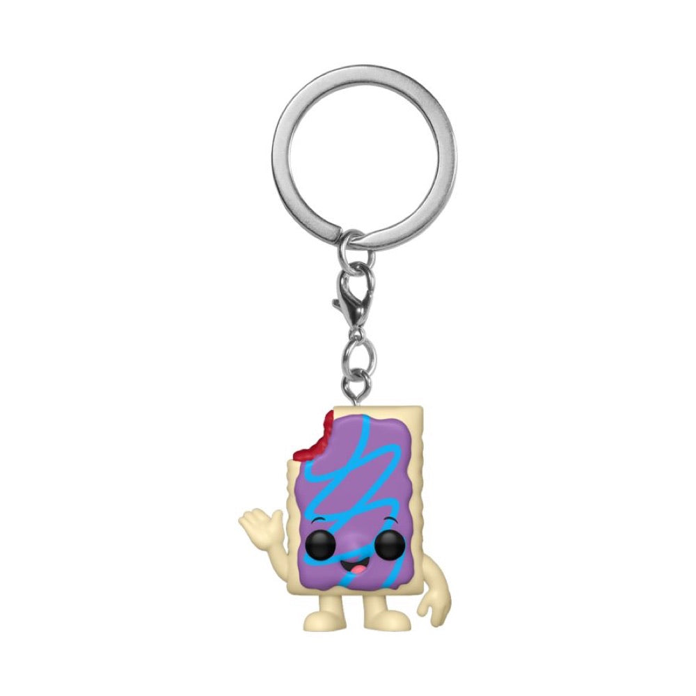 Pop Tarts – Pop Tarts Wildberry Pop! Keychain